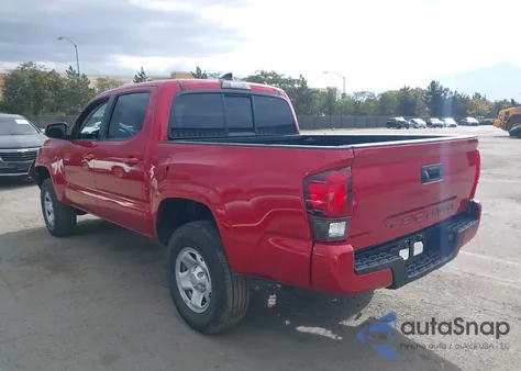 2021 Toyota Tacoma Sr z USA, uszkodzony, nr VIN 3TYAX5GN1MT016424